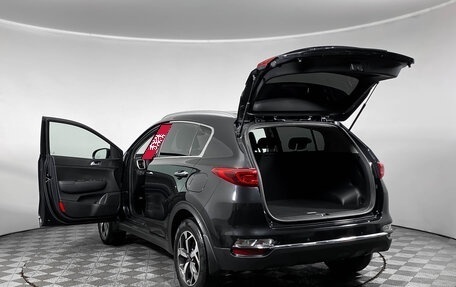 KIA Sportage IV рестайлинг, 2021 год, 2 399 000 рублей, 8 фотография