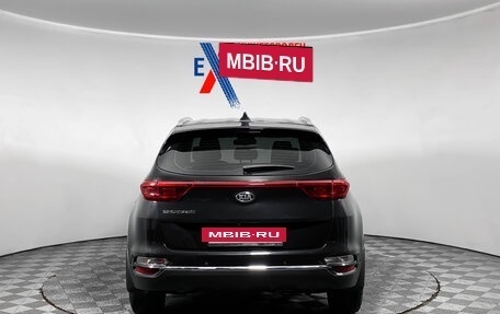 KIA Sportage IV рестайлинг, 2021 год, 2 399 000 рублей, 5 фотография