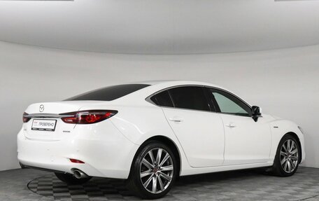 Mazda 6, 2021 год, 2 799 000 рублей, 5 фотография