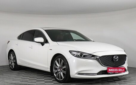 Mazda 6, 2021 год, 2 799 000 рублей, 3 фотография