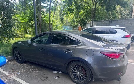 Mazda 6, 2012 год, 1 650 000 рублей, 3 фотография
