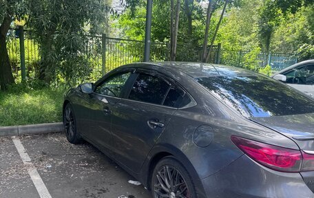 Mazda 6, 2012 год, 1 650 000 рублей, 4 фотография
