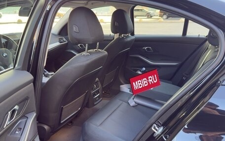 BMW 3 серия, 2021 год, 3 250 000 рублей, 8 фотография