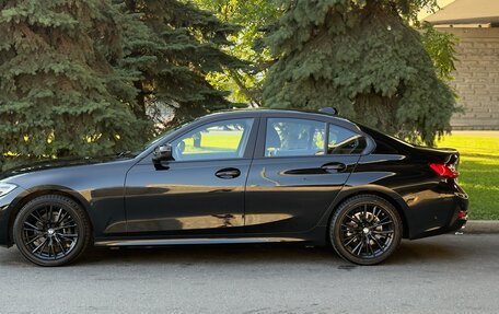 BMW 3 серия, 2021 год, 3 250 000 рублей, 13 фотография