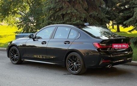 BMW 3 серия, 2021 год, 3 250 000 рублей, 2 фотография