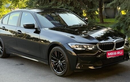 BMW 3 серия, 2021 год, 3 250 000 рублей, 16 фотография