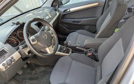 Opel Astra H, 2008 год, 480 000 рублей, 5 фотография