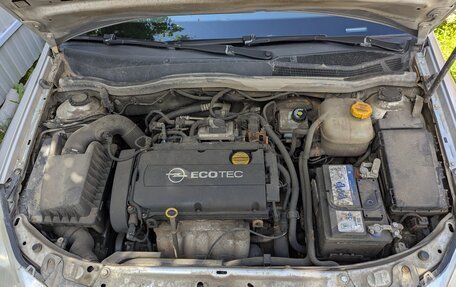 Opel Astra H, 2008 год, 480 000 рублей, 8 фотография