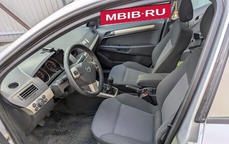 Opel Astra H, 2008 год, 480 000 рублей, 7 фотография