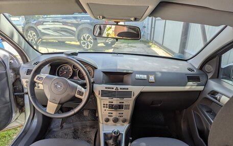 Opel Astra H, 2008 год, 480 000 рублей, 16 фотография