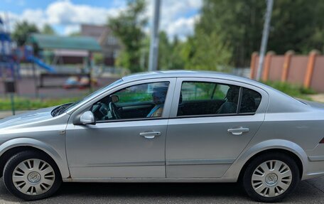 Opel Astra H, 2008 год, 480 000 рублей, 12 фотография