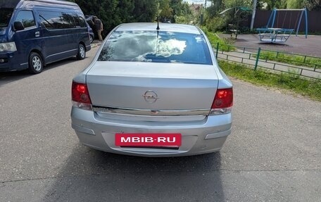 Opel Astra H, 2008 год, 480 000 рублей, 15 фотография