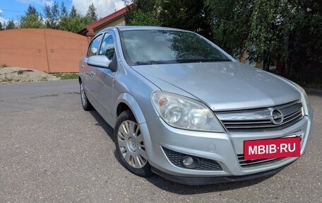 Opel Astra H, 2008 год, 480 000 рублей, 9 фотография