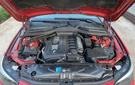 BMW 5 серия, 2008 год, 1 700 000 рублей, 9 фотография