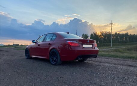 BMW 5 серия, 2008 год, 1 700 000 рублей, 7 фотография