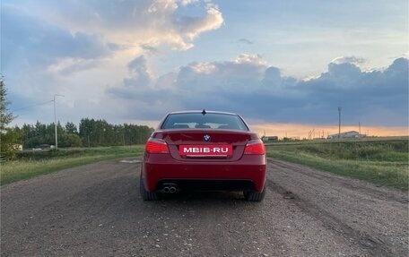 BMW 5 серия, 2008 год, 1 700 000 рублей, 6 фотография