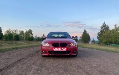 BMW 5 серия, 2008 год, 1 700 000 рублей, 2 фотография