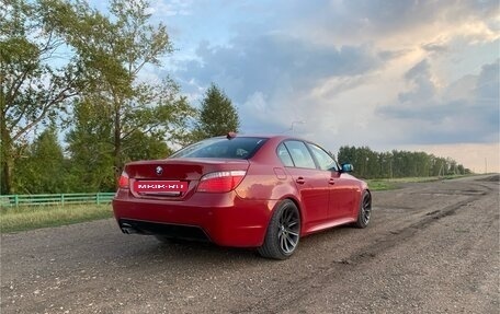 BMW 5 серия, 2008 год, 1 700 000 рублей, 5 фотография
