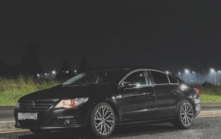 Volkswagen Passat CC I рестайлинг, 2009 год, 1 150 000 рублей, 1 фотография