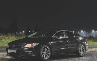 Volkswagen Passat CC I рестайлинг, 2009 год, 1 150 000 рублей, 1 фотография