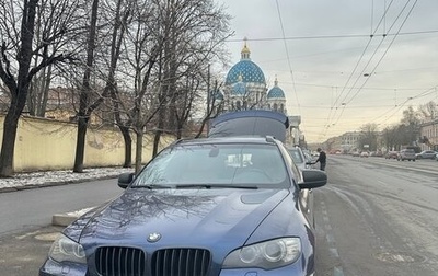 BMW X6, 2009 год, 1 500 000 рублей, 1 фотография