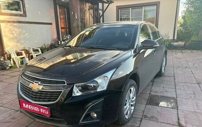 Chevrolet Cruze II, 2014 год, 750 000 рублей, 1 фотография