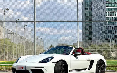 Porsche Boxster, 2022 год, 5 780 000 рублей, 1 фотография