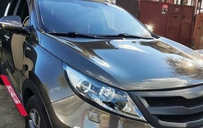 KIA Sportage III, 2014 год, 1 354 000 рублей, 1 фотография