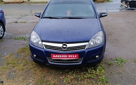 Opel Astra H, 2009 год, 485 000 рублей, 1 фотография