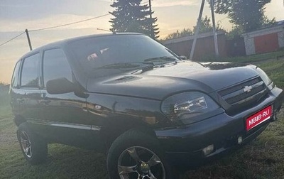 Chevrolet Niva I рестайлинг, 2007 год, 385 000 рублей, 1 фотография