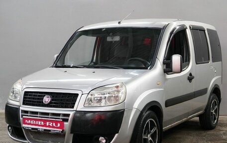 Fiat Doblo I, 2009 год, 530 000 рублей, 1 фотография