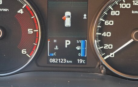 Mitsubishi Pajero Sport III рестайлинг, 2020 год, 3 550 000 рублей, 6 фотография