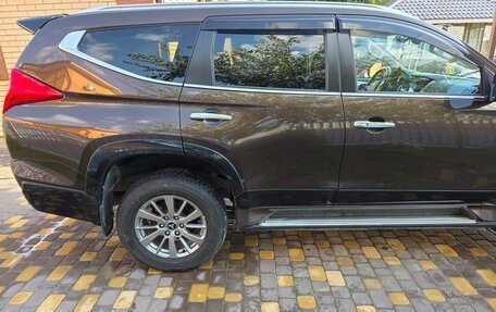 Mitsubishi Pajero Sport III рестайлинг, 2020 год, 3 550 000 рублей, 10 фотография