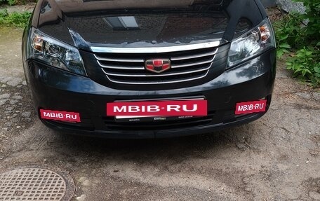 Geely Emgrand EC7, 2012 год, 400 000 рублей, 12 фотография