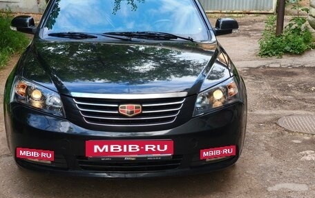 Geely Emgrand EC7, 2012 год, 400 000 рублей, 9 фотография