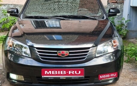 Geely Emgrand EC7, 2012 год, 400 000 рублей, 8 фотография