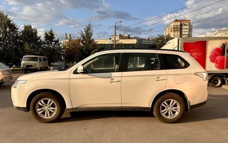 Mitsubishi Outlander III рестайлинг 3, 2012 год, 1 780 000 рублей, 6 фотография