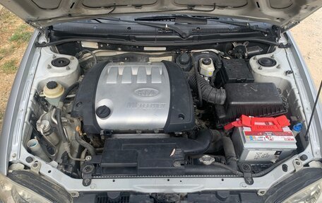 KIA Spectra II (LD), 2007 год, 330 000 рублей, 2 фотография