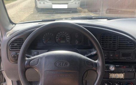KIA Spectra II (LD), 2007 год, 330 000 рублей, 8 фотография