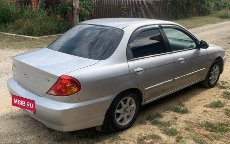 KIA Spectra II (LD), 2007 год, 330 000 рублей, 5 фотография