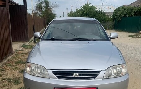 KIA Spectra II (LD), 2007 год, 330 000 рублей, 3 фотография