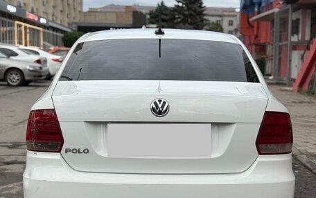 Volkswagen Polo VI (EU Market), 2018 год, 980 000 рублей, 4 фотография