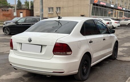 Volkswagen Polo VI (EU Market), 2018 год, 980 000 рублей, 6 фотография