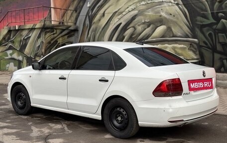 Volkswagen Polo VI (EU Market), 2018 год, 980 000 рублей, 5 фотография