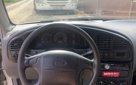 KIA Spectra II (LD), 2007 год, 330 000 рублей, 6 фотография