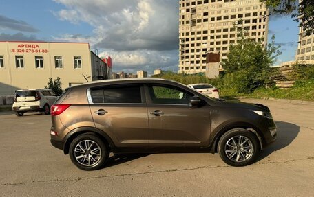 KIA Sportage III, 2012 год, 1 520 000 рублей, 4 фотография