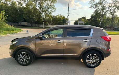 KIA Sportage III, 2012 год, 1 520 000 рублей, 5 фотография
