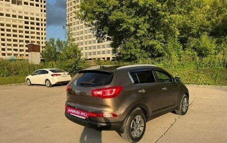 KIA Sportage III, 2012 год, 1 520 000 рублей, 7 фотография