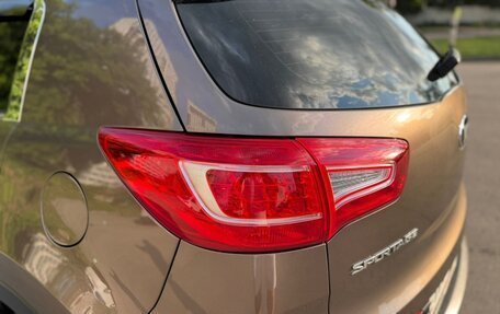 KIA Sportage III, 2012 год, 1 520 000 рублей, 9 фотография