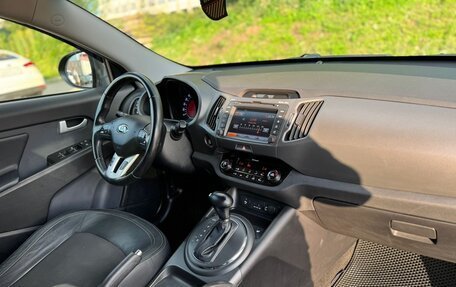 KIA Sportage III, 2012 год, 1 520 000 рублей, 12 фотография